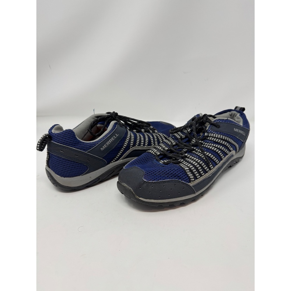Merrell Mens Eclipse/Wild Dove Mesh Trail Hiking Outdoors Performance Shoes 11